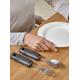 Comfort Grip Cutlery Set by CareCo