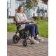 iCONNECT Zora Carbon Powerchair by CareCo