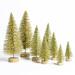 The Holiday Aisle® Alisbha Decorative Christmas Trees Porcelain | 6.7 H x 6.7 W x 2.6 D in | Wayfair 41CC735BC02D43128FD316557AC7DDAA