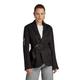 G-STAR RAW Damen Belted Blazer , Schwarz (dk black D24254-D520-6484), L