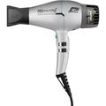 Parlux Haarstyling Haartrockner Digitalyon Silber