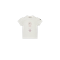 MONCLER ENFANT T-shirt à motif ours en peluche