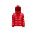 MONCLER ENFANT New Moncler Maya Down Jacket, Boy, Red, Size: 10Y