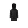 MONCLER ENFANT Aphroti Down Jacket, Girl, Black, Size: 4Y