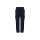 MONCLER ENFANT Corduroy Cargo Trousers, Boy, Blue, Size: 14Y