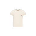 MONCLER ENFANT Embroidered Logo T-Shirt, White, Size: 8Y