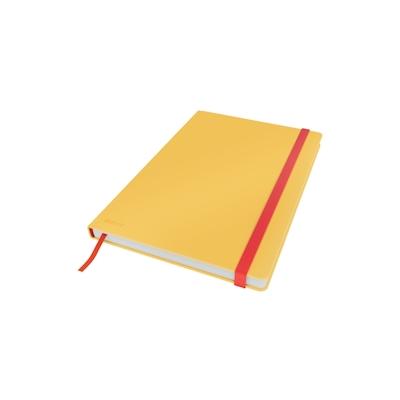 Leitz Notizbuch Cosy 44830019 B5 liniert gelb Image