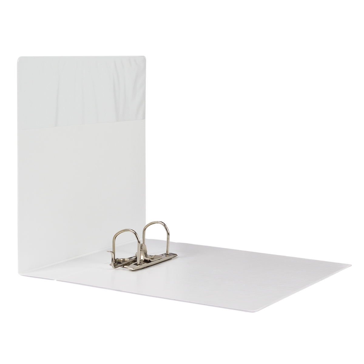 Soennecken Präsentationsordner 4140 DIN A4 84mm PP weiß Image