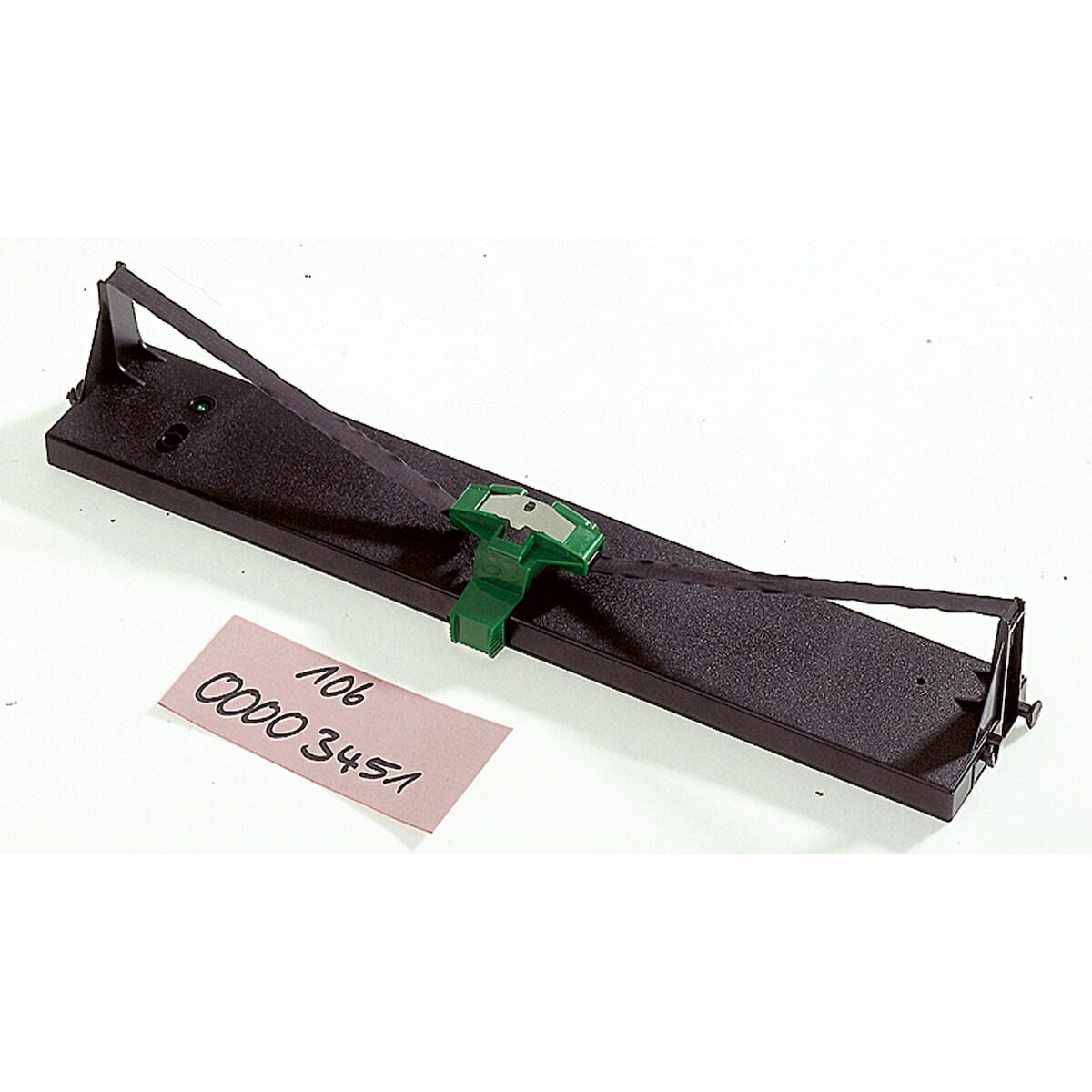 Wincor Nixdorf Farbband 01554119900 10Mio. Zeichen Nylon schwarz Image