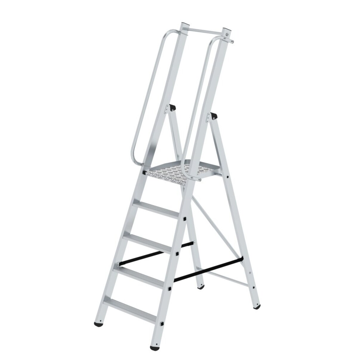 Munk ML Plattformleiter 51095 5 Stufen Image