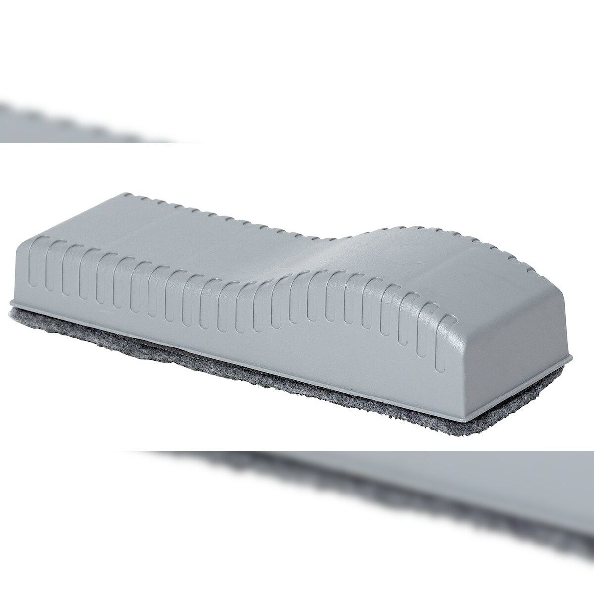 Q-Connect® KF16825 Reinigungsschwamm Whiteboard - magnetisch, wechselbar Image