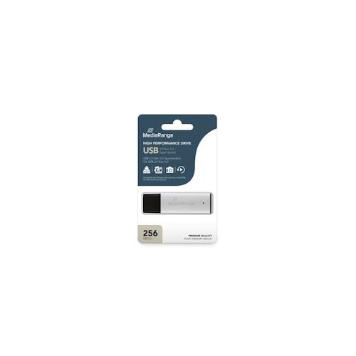 USB Stick 3.0 256GB schwarz/silber