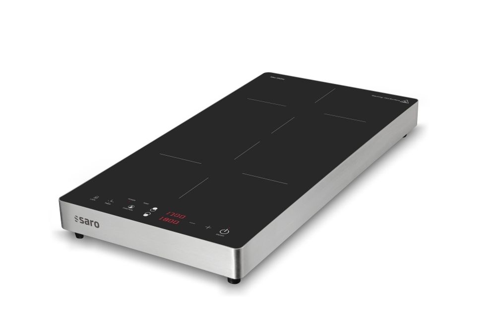 Saro Induktionskochplatte Modell Denise Image