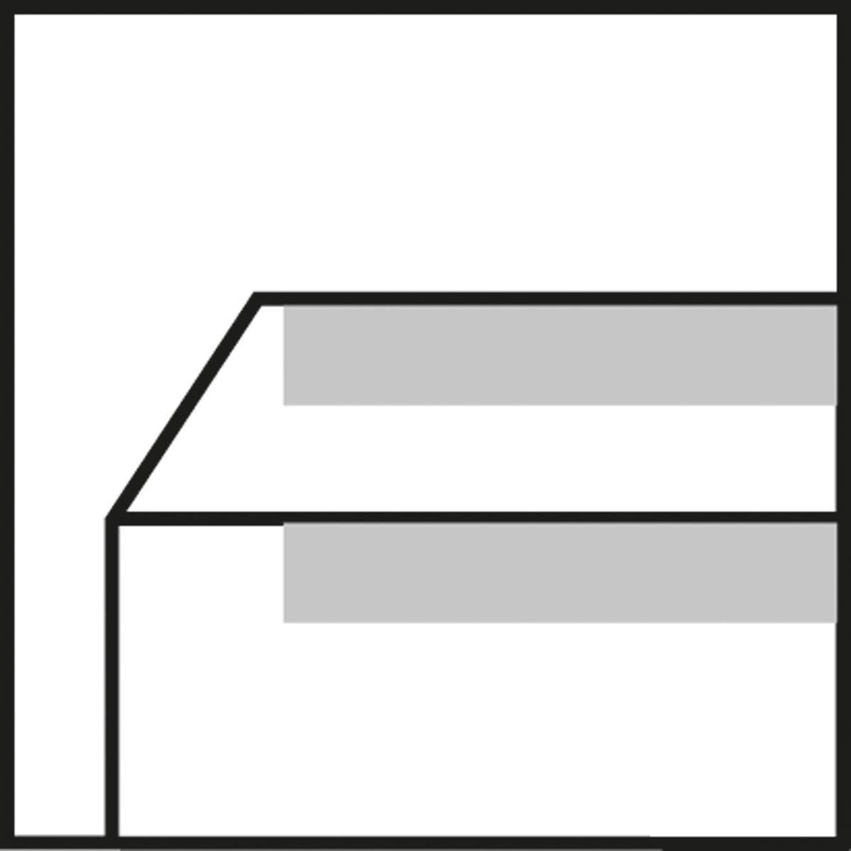 Soennecken Briefumschlag 2850 Kompaktbrief mF sk ws 25 St./Pack. Image