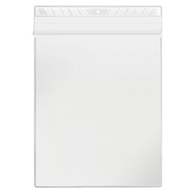 Veloflex Sichttasche 3304010 DIN A4 PVC glasklar 10 St./Pack. Image