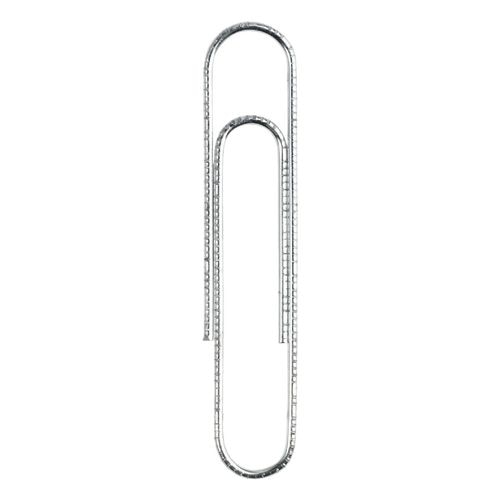 Sax Büroklammern Dioscur 240 7,8 Silber 50 Stück Image