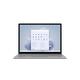 Microsoft Surface Laptop 5 38,1 cm (15") Touchscreen Intel® Core™ i7 i7-1265U 16 GB LPDDR5x-SDRAM 512 GB SSD Wi-Fi 6 (802.11ax) Windows 11 Pro Platin