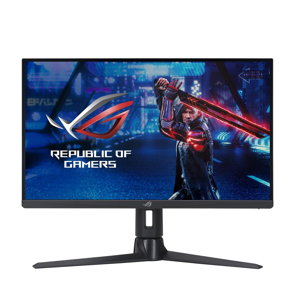 ASUS 90LM08K0-B01170 ASUS ROG Strix XG27AQMR 68.4cm (16:9) WQHD HDMI DP Image