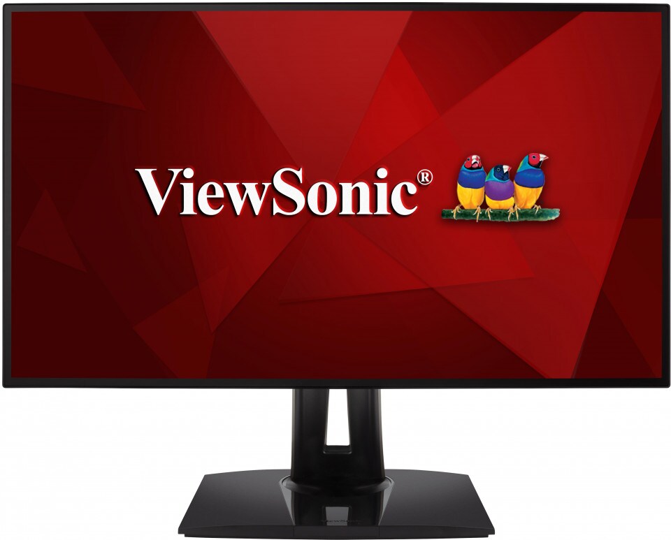 Viewsonic VP Series VP2768a LED display 68,6 cm (27") 2560 x 1440 Pixel Quad HD Schwarz Image