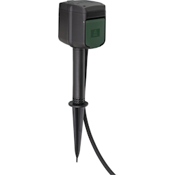 Brennenstuhl 1154540600 Smart Plug Schwarz Image