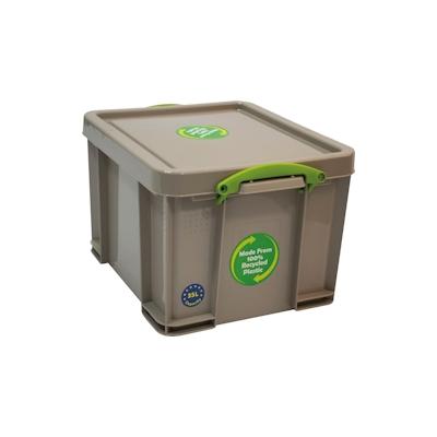Really Useful Box Aufbewahrungsbox 35RDG 35l grau Image