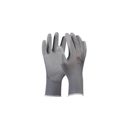 Gebol Handschuh Micro Flex Gr. 10 709244G grau