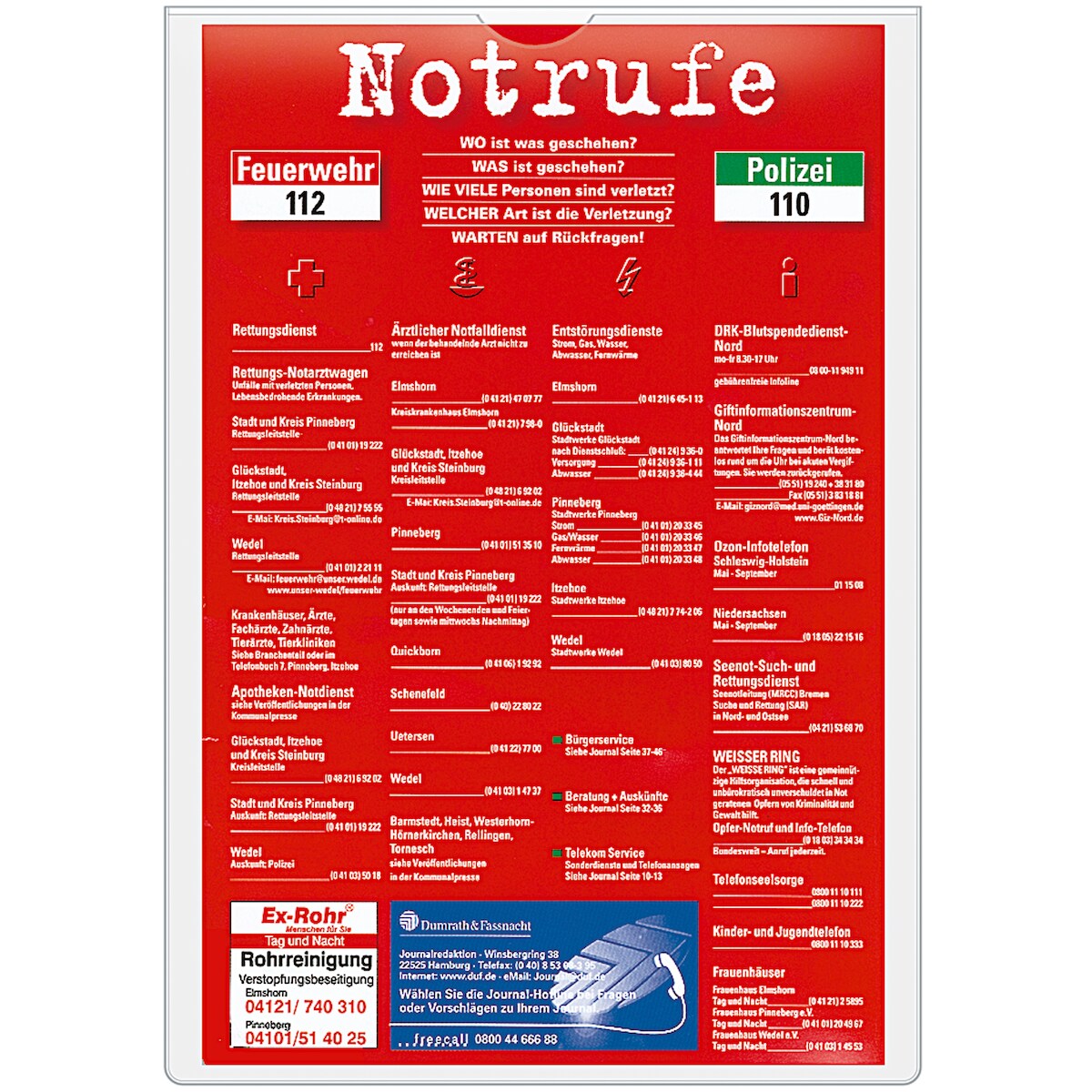 Veloflex Selbstklebetasche VELOCOLL 2214100 DIN A4 PVC glasklar Image