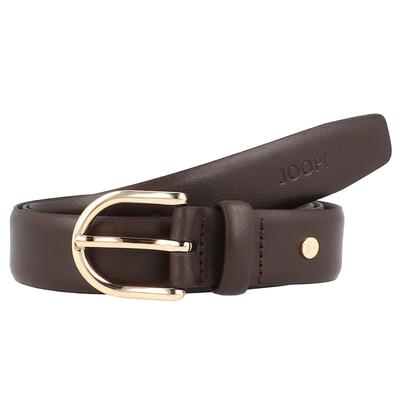 JOOP! Jeans Gürtel Leder 70 cm Braun Damen Image