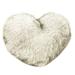 heart shaped throw pillow cushion plush pillows gift home sofa decoration body pillowcase with zipper silk pillowcase for acne silk pillowcases standard set of 2 with zipper silk satin pillowcase