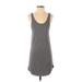 Lululemon Athletica Active Tank Top: Gray Activewear - Women's Size 2