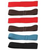 12 Pcs Bento Box Straps Lunchbox Elastic Straps Nylon Bento Box Bands Elastic Lunchbox Straps