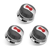 Kscjdg 88848 Gas Grill EC36 Burner Knobs Weber Genesis Grill Knobs Replacement Weber Genesis 300 Series (2011-2016) Gas Grills - 3 Pack