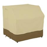 Classic Accessories Veranda Water-Resistant EC36 41 Inch Outdoor Bar Set Cover Patio Furniture Covers