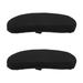 2pcs Chair Armrest Pads Elbow Pain Relief Cushions Office Pressure Relief Pads