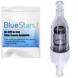 BlueStars Ultra Durable 48-080 EC36 in-Line Filter Screen Assembly Exact Fit for Zodiac Polaris Pool Cleaner Models 280 380 3900 480 PRO Vac-Sweep 380 Vac-Sweep 280 280 TankTrax