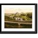 Historic Framed Print Lisdoonvarna. Co. Claire. (i.e. Clare Co.) Ireland 17-7/8 x 21-7/8