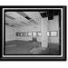 Historic Framed Print NASA Industrial Plant Systems Integration & Checkout Facility 12214 Lakewood Boulevard Downey Los Angeles County CA - 24 17-7/8 x 21-7/8