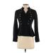 American Rag Cie Blazer Jacket: Black Jackets & Outerwear - Women's Size Small