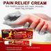 Clearance Price!HHEN Pain Relieving and Chili Arthritis Ointment for Treating Lumbar Shoulder and Back Muscle Sprain and Strain