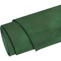 ELW 5-6 oz 2-2.4mm Nappa Oil Tanned & Waxy Finish Leather Pre-Cuts & Hides Size: 30 x30 76.2-76.2 cm Green Color Full Grain Genuine Craftsman Grade A/B Leatherworking Sheets