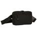 Ozark Trail Waistpack Black Fanny Pack Polyester Zipper