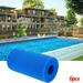 Teissuly Washable Sponge Foam Cartridge Suitable Pool Reusable Foam Filter For Type A