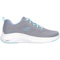 SKECHERS Damen Freizeitschuhe VAPOR FOAM-FRESH TREND, Größe 39 in Grau