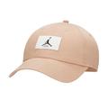 Men's Jordan Brand Tan Logo Adjustable Hat