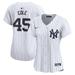 Women's Nike Gerrit Cole White New York Yankees Home Limited Player Jersey