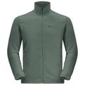 Jack Wolfskin - Taunus Full Zip Jacket - Fleecejacke Gr XL oliv