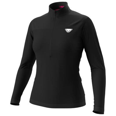 Dynafit - Women's Elevation L/S - Merinounterwäsche Gr M/L schwarz Image