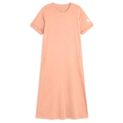 Ecoalf - Women's Argentoalf Dress - Kleid Gr M beige Image