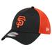 Men's New Era Black San Francisco Giants Neo 39THIRTY Flex Hat