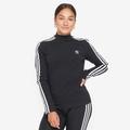 adidas Originals Womens Long Sleeve High Neck T Shirt